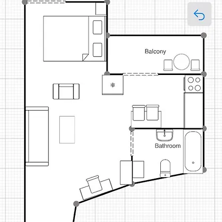 Nearby Sea Appartement