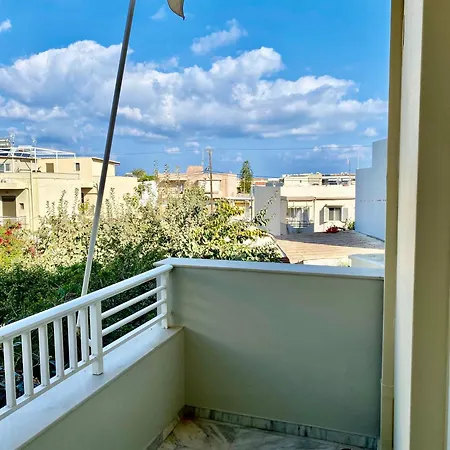 Nearby Sea Rethymno (Crete)